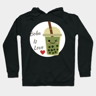 Boba Lover - Flirty Tea Hoodie